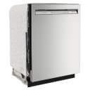 Third Level Jet Rack Dishwasher in PrintShield™ Finish, 41 dBA view 9
