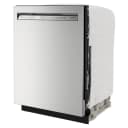 Third Level Jet Rack Dishwasher in PrintShield™ Finish, 41 dBA view 7