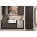 Third Level Jet Rack Dishwasher in PrintShield™ Finish, 41 dBA view 5