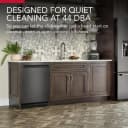 360° Max Jets™ Third Rack Dishwasher with 50+ Total Wash Jets, 44 dBA view 10