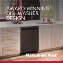 360° Max Jets™ Third Rack Dishwasher with 50+ Total Wash Jets, 44 dBA view 38