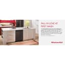 360° Max Jets™ Third Rack Dishwasher with 50+ Total Wash Jets, 44 dBA view 36