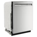 360° Max Jets™ Third Rack Dishwasher with 50+ Total Wash Jets, 44 dBA view 67