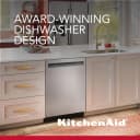 360° Max Jets™ Third Rack Dishwasher with 50+ Total Wash Jets, 44 dBA view 14