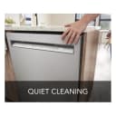 360° Max Jets™ Third Rack Dishwasher with 50+ Total Wash Jets, 44 dBA view 11