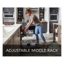 360° Max Jets™ Third Rack Dishwasher with 50+ Total Wash Jets, 44 dBA view 39