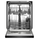 Kitchenaid® Third Level Utensil Rack Dishwasher With 30+ Total Wash Jets 47 Dba view 2