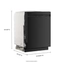 Kitchenaid® Third Level Utensil Rack Dishwasher With 30+ Total Wash Jets 47 Dba view 4