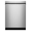 Kitchenaid® Third Level Utensil Rack Dishwasher With 30+ Total Wash Jets In Printshield Finish 47 Dba view 1
