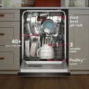 Kitchenaid® Third Level Jet Rack Dishwasher With 40+ Total Wash Jets 41 Dba view 4