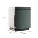 Kitchenaid® Third Level Jet Rack Dishwasher With 40+ Total Wash Jets 41 Dba view 5