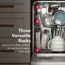 Kitchenaid® Third Level Jet Rack Dishwasher With 40+ Total Wash Jets 41 Dba view 6