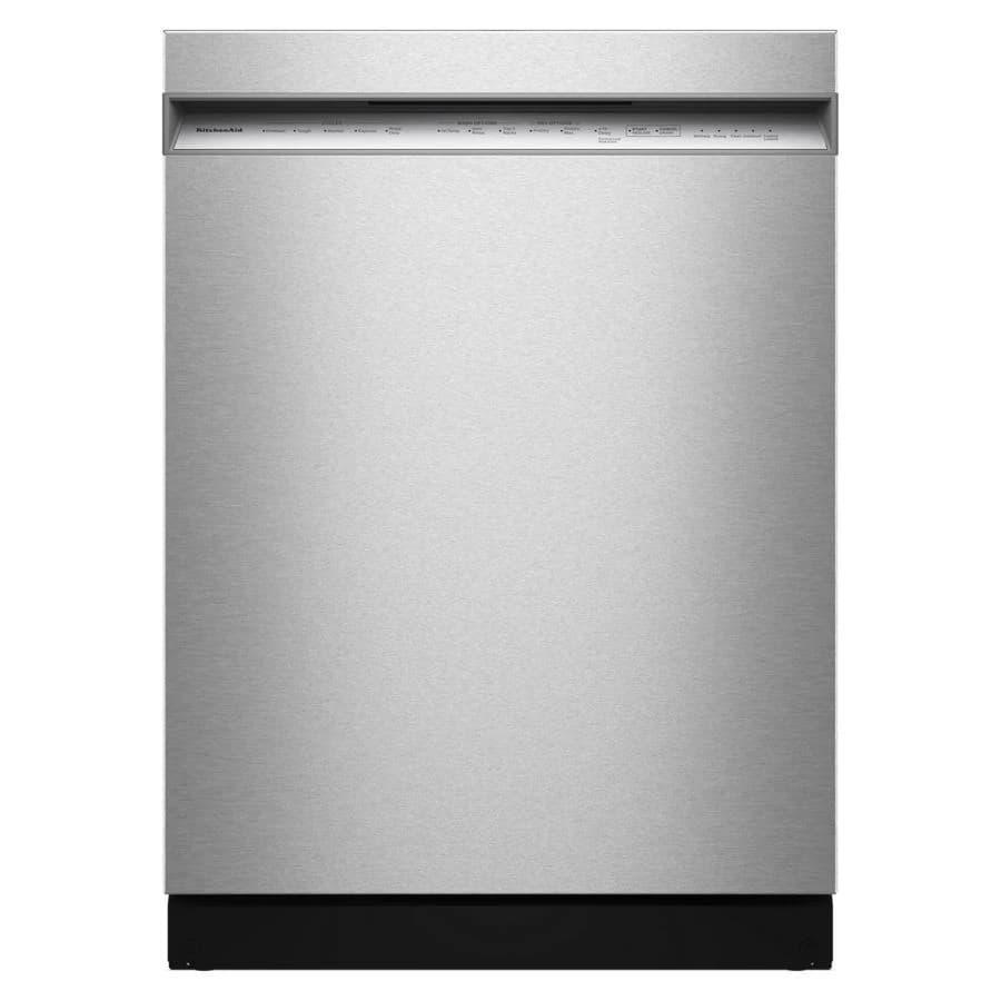 Kitchenaid® Third Level Jet Rack Dishwasher With 40+ Total Wash Jets 41 Dba