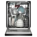 Kitchenaid® Third Level Jet Rack Dishwasher With 40+ Total Wash Jets 41 Dba view 3