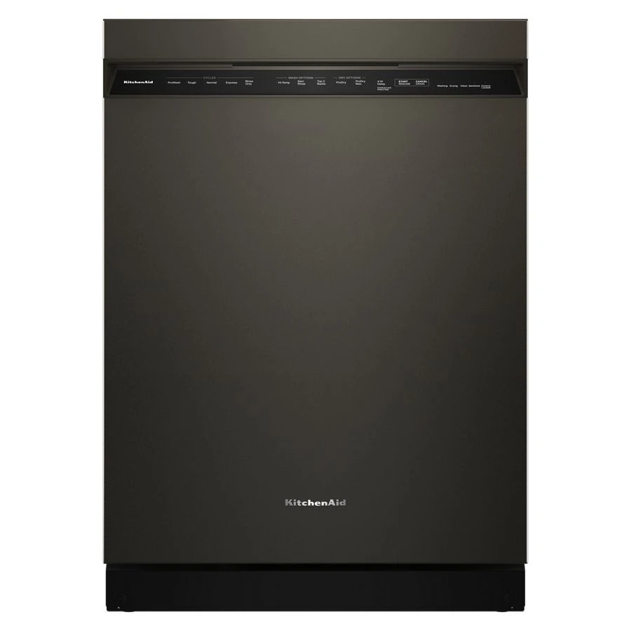 Kitchenaid® 360° Max Jets™ Third Rack Dishwasher With Prodry System, 44 Dba