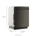 Kitchenaid® 360° Max Jets™ Third Rack Dishwasher With Prodry System, 44 Dba view 4