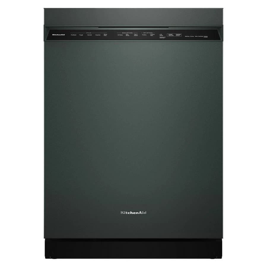 Kitchenaid® 360° Max Jets™ Third Rack Dishwasher With Prodry System, 44 Dba