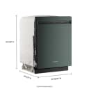 Kitchenaid® 360° Max Jets™ Third Rack Dishwasher With Prodry System, 44 Dba view 4
