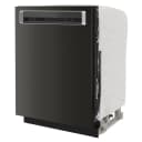 360° Max Jets™ Third Rack Dishwasher with Fan-Enabled ProDry™ System, 44 dBA view 1