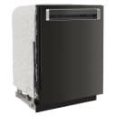 360° Max Jets™ Third Rack Dishwasher with Fan-Enabled ProDry™ System, 44 dBA view 2