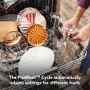 360° Max Jets™ Third Rack Dishwasher with Fan-Enabled ProDry™ System, 44 dBA view 96