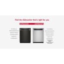 360° Max Jets™ Third Rack Dishwasher with Fan-Enabled ProDry™ System, 44 dBA view 97