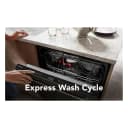 360° Max Jets™ Third Rack Dishwasher with Fan-Enabled ProDry™ System, 44 dBA view 100