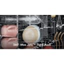 360° Max Jets™ Third Rack Dishwasher with Fan-Enabled ProDry™ System, 44 dBA view 111