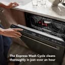 360° Max Jets™ Third Rack Dishwasher with Fan-Enabled ProDry™ System, 44 dBA view 112