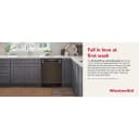 360° Max Jets™ Third Rack Dishwasher with Fan-Enabled ProDry™ System, 44 dBA view 116