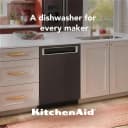 360° Max Jets™ Third Rack Dishwasher with Fan-Enabled ProDry™ System, 44 dBA view 120