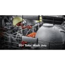 360° Max Jets™ Third Rack Dishwasher with Fan-Enabled ProDry™ System, 44 dBA view 121
