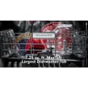 360° Max Jets™ Third Rack Dishwasher with Fan-Enabled ProDry™ System, 44 dBA view 125