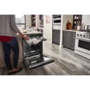 360° Max Jets™ Third Rack Dishwasher with Fan-Enabled ProDry™ System, 44 dBA view 64