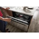 360° Max Jets™ Third Rack Dishwasher with Fan-Enabled ProDry™ System, 44 dBA view 65