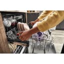 360° Max Jets™ Third Rack Dishwasher with Fan-Enabled ProDry™ System, 44 dBA view 66