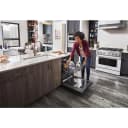 360° Max Jets™ Third Rack Dishwasher with Fan-Enabled ProDry™ System, 44 dBA view 70