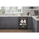 360° Max Jets™ Third Rack Dishwasher with Fan-Enabled ProDry™ System, 44 dBA view 83