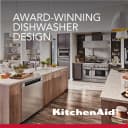 360° Max Jets™ Third Rack Dishwasher with Fan-Enabled ProDry™ System, 44 dBA view 87