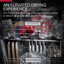 360° Max Jets™ Third Rack Dishwasher with Fan-Enabled ProDry™ System, 44 dBA view 96