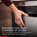 360° Max Jets™ Third Rack Dishwasher with Fan-Enabled ProDry™ System, 44 dBA view 100