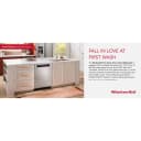 360° Max Jets™ Third Rack Dishwasher with Fan-Enabled ProDry™ System, 44 dBA view 109