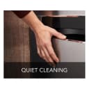 360° Max Jets™ Third Rack Dishwasher with Fan-Enabled ProDry™ System, 44 dBA view 111