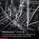 360° Max Jets™ Third Rack Dishwasher with Fan-Enabled ProDry™ System, 44 dBA view 117