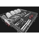 360° Max Jets™ Third Rack Dishwasher with Ultra-Bright LED Lighting, 44 dBA view 74