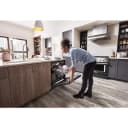 360° Max Jets™ Third Rack Dishwasher with Ultra-Bright LED Lighting, 44 dBA view 15