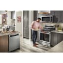 360° Max Jets™ Third Rack Dishwasher with Ultra-Bright LED Lighting, 44 dBA view 14