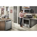 360° Max Jets™ Third Rack Dishwasher with Ultra-Bright LED Lighting, 44 dBA view 12