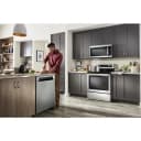 360° Max Jets™ Third Rack Dishwasher with Ultra-Bright LED Lighting, 44 dBA view 11