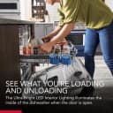 360° Max Jets™ Third Rack Dishwasher with Ultra-Bright LED Lighting, 44 dBA view 4